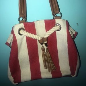 JustFab Bag